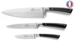 Lion Sabatier® Edonist 3pce Knife Set