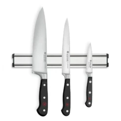 Wusthof Classic 3 Piece Magnetic Knife Rack Set (EXCLU32MAG)