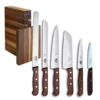 Victorinox Rosewood Exclusive Block Set (EXCLUWOODBLOCK)