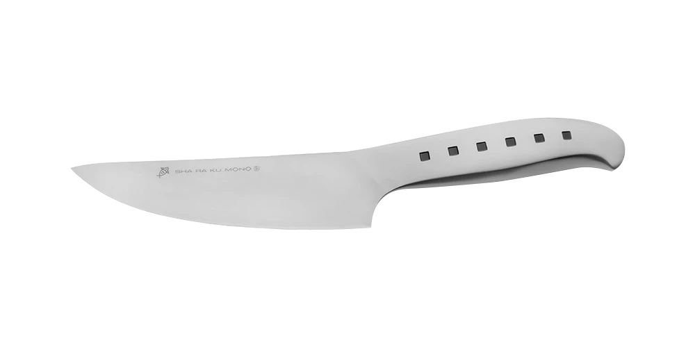 Tojiro 6 Piece Magnetic Block Set (Chef's, Paring, Deba, Carving, Bread & Nakiri Knife) - Image 4