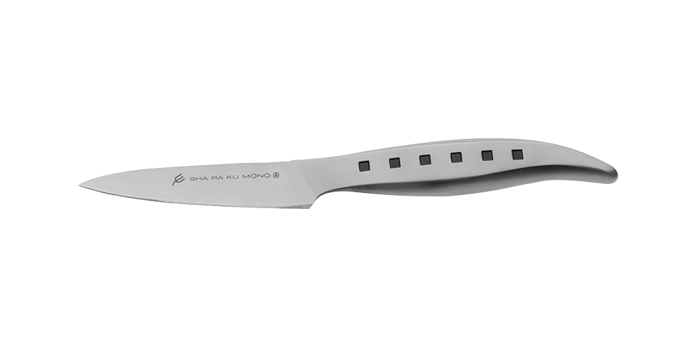 Tojiro 4 Piece Magnetic Rack Set (Chef's, Nakiri, Bread & Paring Knife) - Image 5