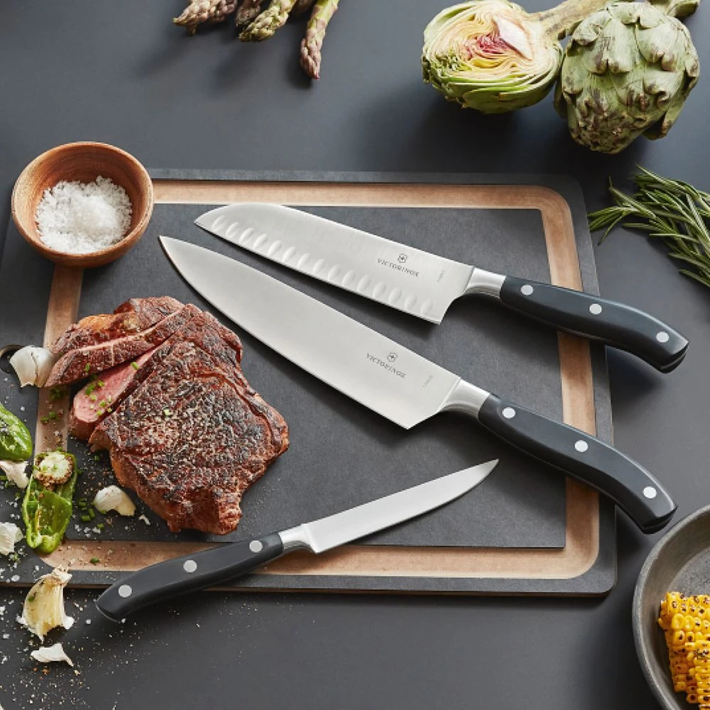 Victorinox Fully Forged 20cm Chefs Knife (7740320G) - Image 3