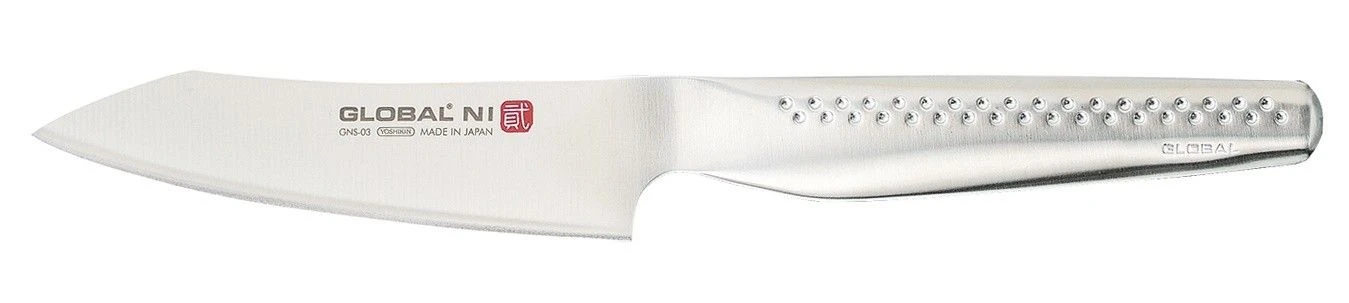 Global Knives NI Series 11cm Santoku Knife (GNS-03)