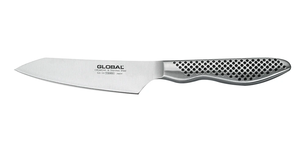 Global GS58 - 11cm Oriental Cooks Knife (GS-58)