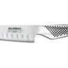 Global GS90 - 13cm Fluted Santoku Knife (GS-90)