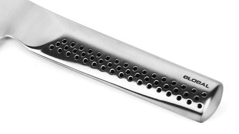 Global Ukon 22cm Bread Knife (GU-03) - Image 2