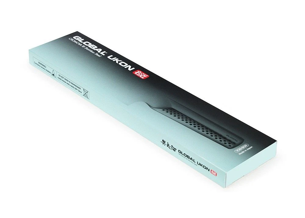 Global Ukon 21cm Carving Knife (GU-05) - Image 8