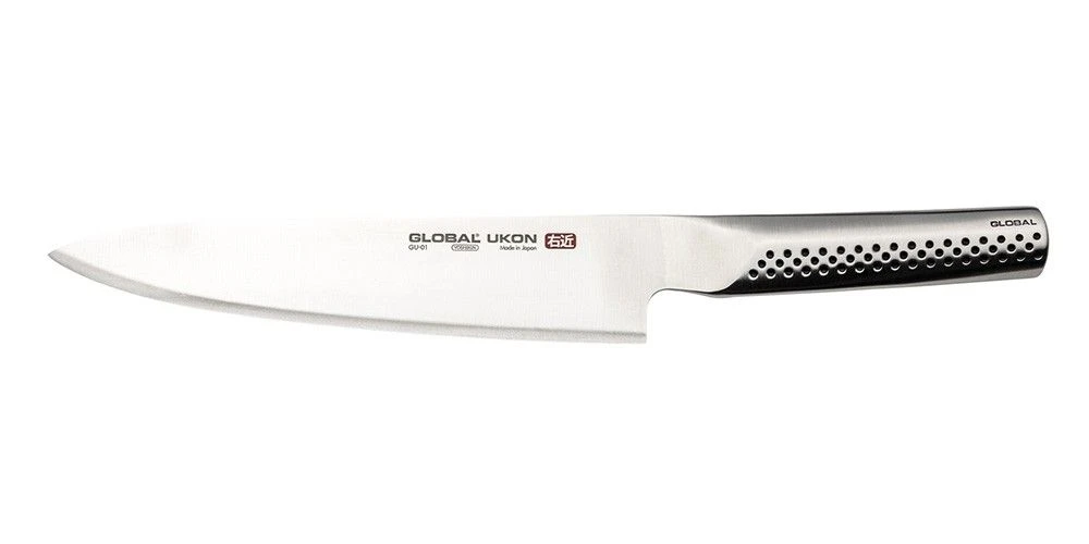 Global Ukon 20cm Chef’s Knife (GU-01)