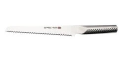Global Ukon 22cm Bread Knife (GU-03)