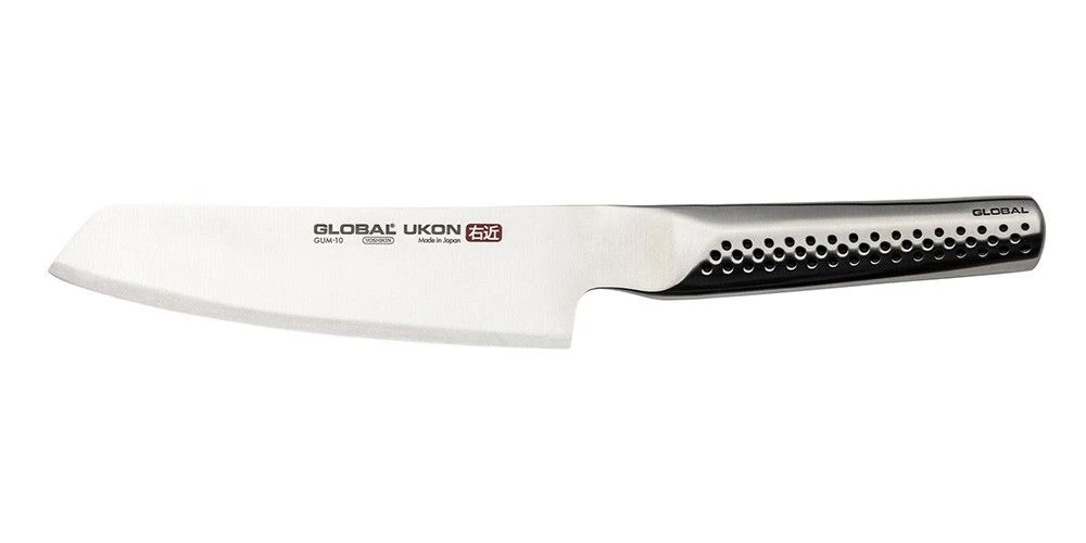 Global Ukon 3 Piece Knife Set (GU-3003) - Image 4