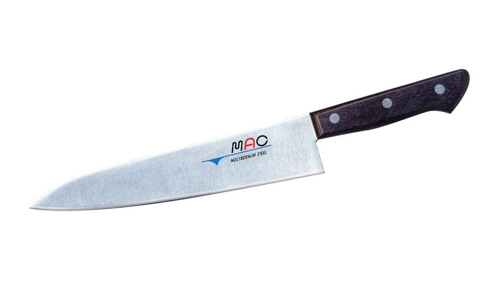MAC Chef Series 3 Piece Knife Set (CHEF-33) - Image 3