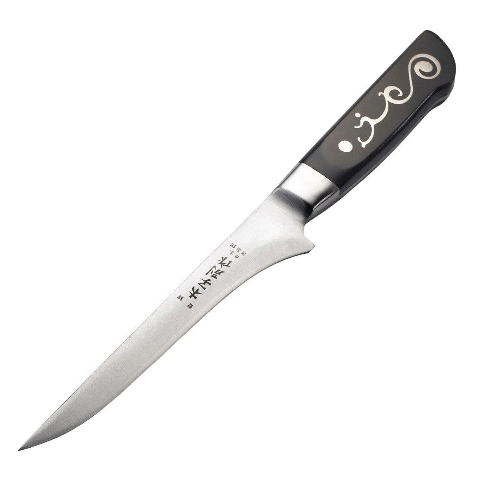 I.O.Shen 170mm Boning / Filleting Knife