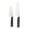 KitchenAid 2pc Santoku Knife Set