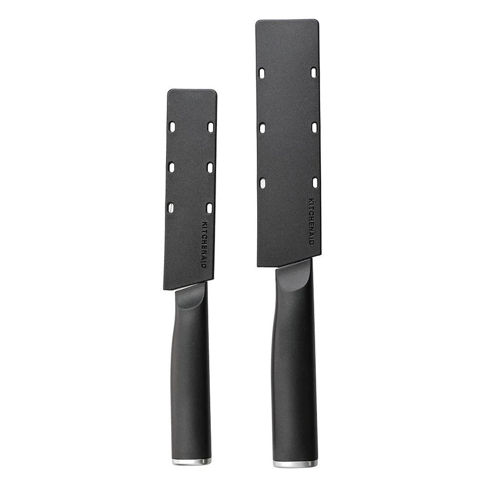 KitchenAid 2pc Santoku Knife Set - Image 3