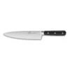 Lion Sabatier® Egide 20cm Cook's Knife (Black Handle With Stainless Steel Rivets)