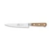 Lion Sabatier® Ideal Perigord 2 Piece Set - Filleting Knife & Tweezers (Walnut Handle With Brass Rivets)