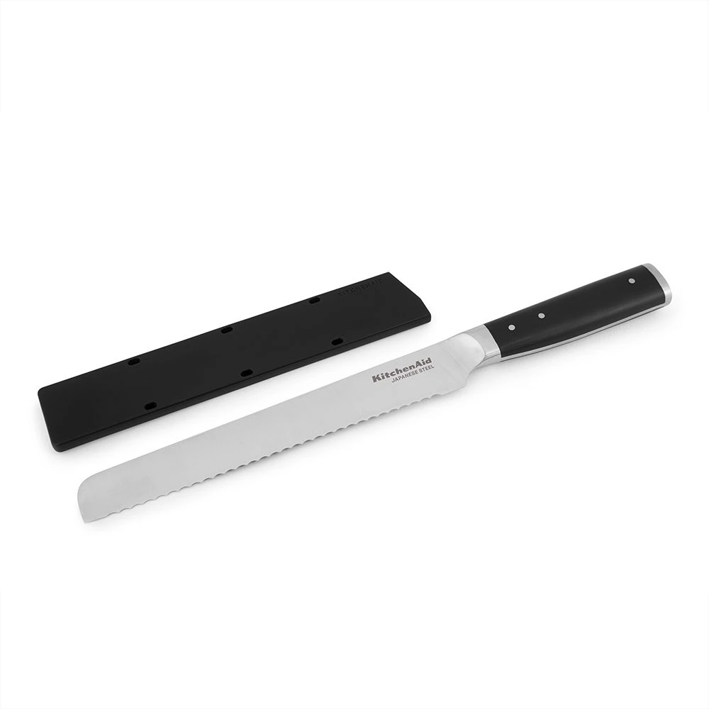 KitchenAid Gourmet 20cm Bread Knife - Image 3