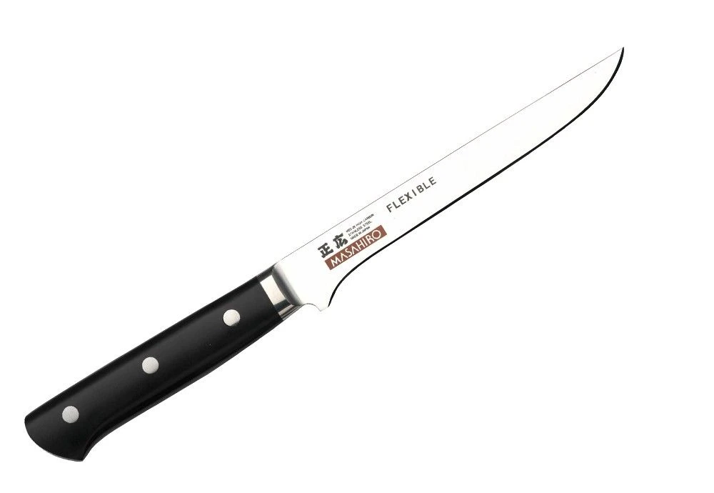 Masahiro 16cm Flexible Carving Knife - Image 4