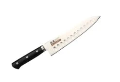 Masahiro 21cm Fluted Chefs Knife