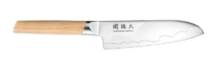 Kai Shun Seki Magoroko Composite 16.5cm Santoku Knife (KAI-MGC-0402)