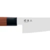 Kai Seki Magoroko Red Wood 15cm Chefs Knife (KAI-MGR-0150C)