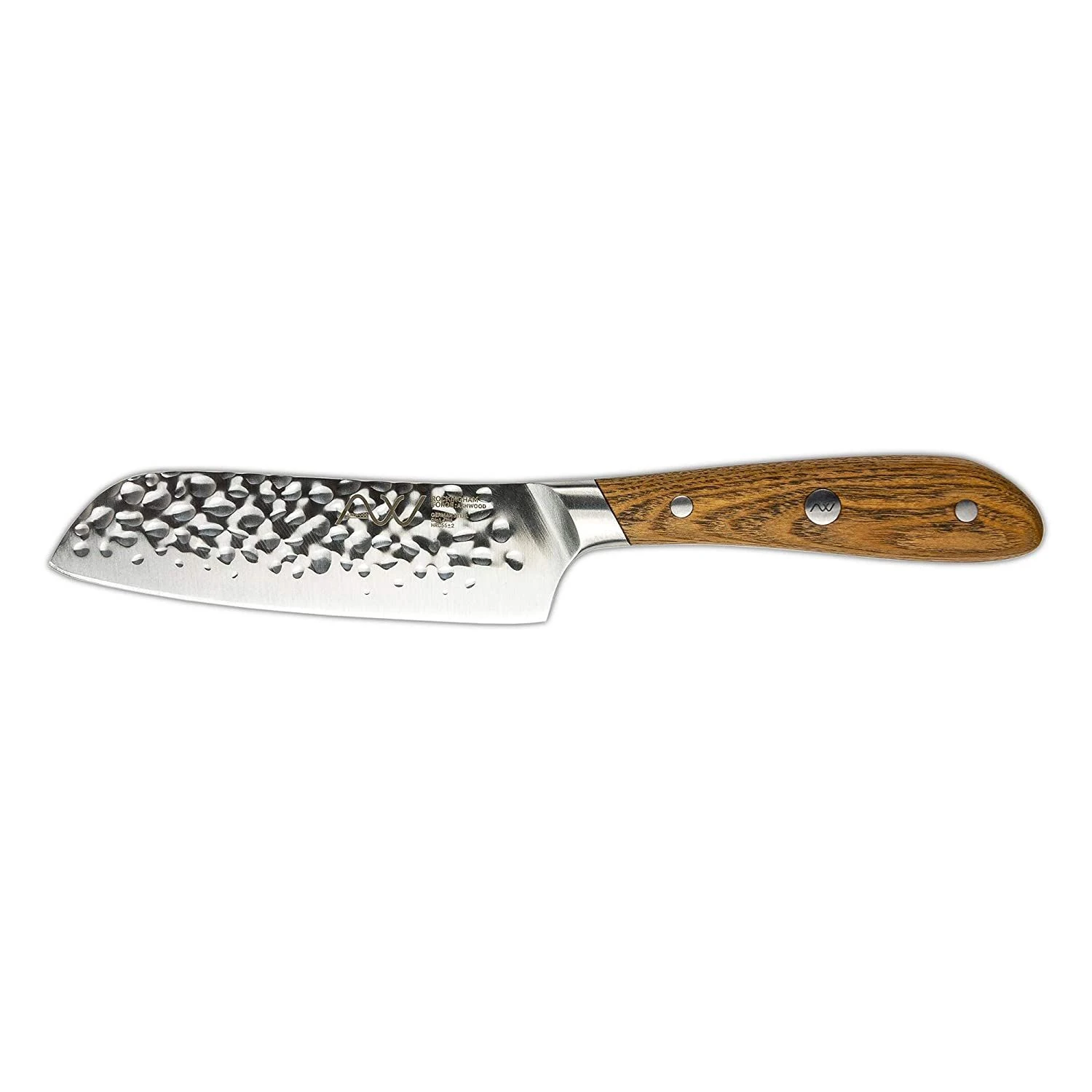 Rockingham Forge Ashwood 12.5cm Santoku Knife - Image 2