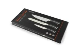 Rockingham Forge Equilibrium 3 Piece Knife Set (RF-3519)