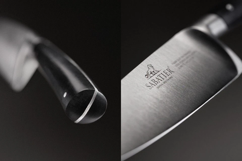 Lion SabatierĀ® Edonist Bread Knife 20cm - Image 4