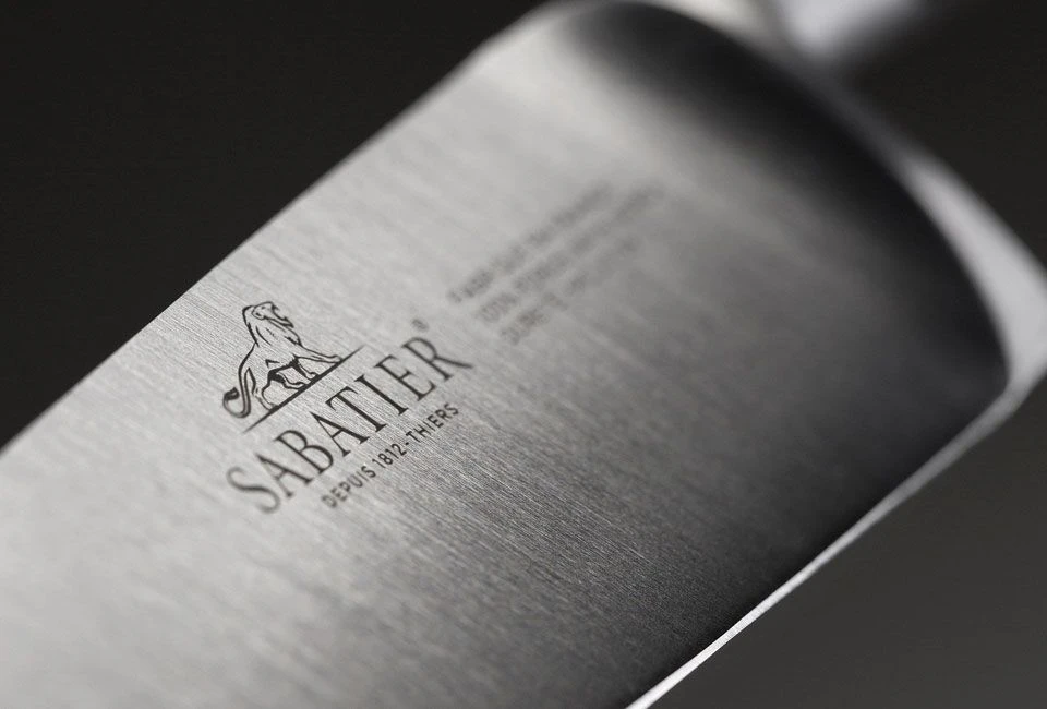 Lion SabatierĀ® Edonist Santoku Knife 18cm - Image 3