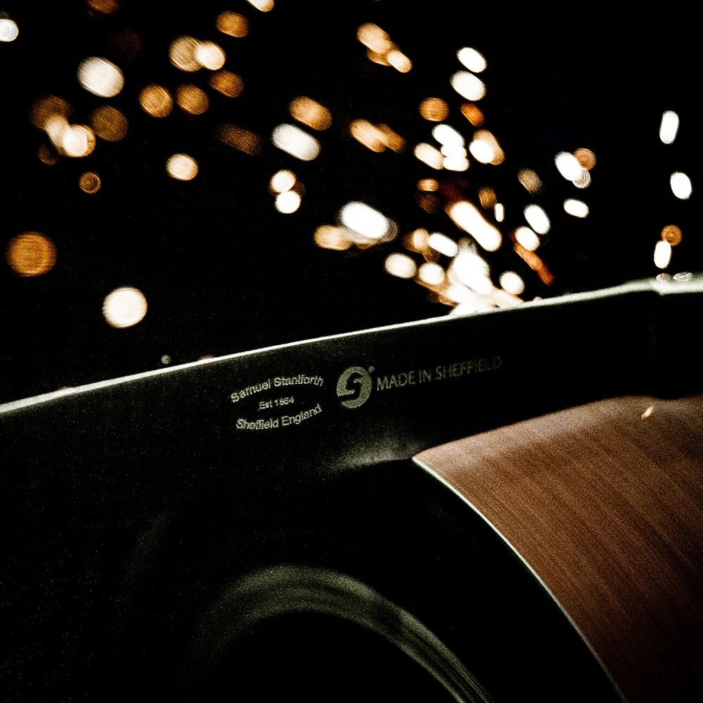 Samuel Staniforth Chefs 30cm Cooks Knife - Image 7