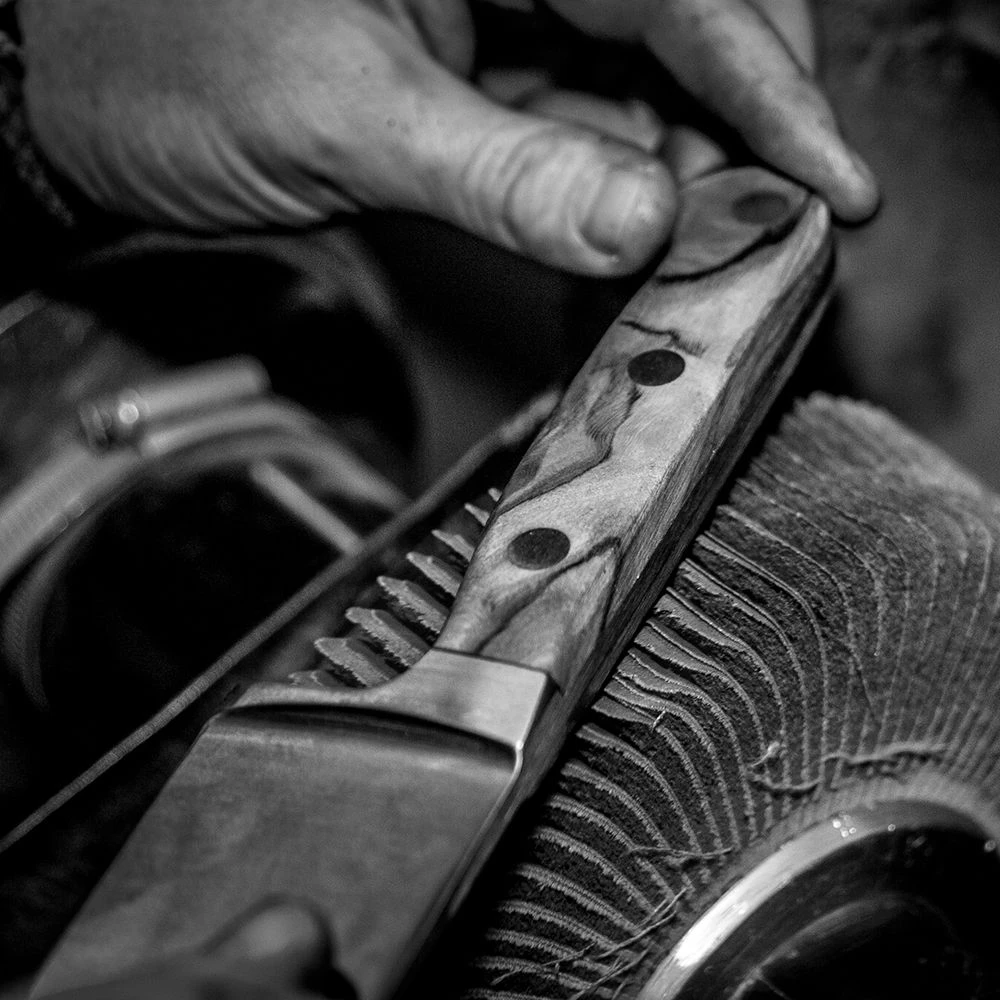 Samuel Staniforth Chefs 30cm Cooks Knife - Image 9