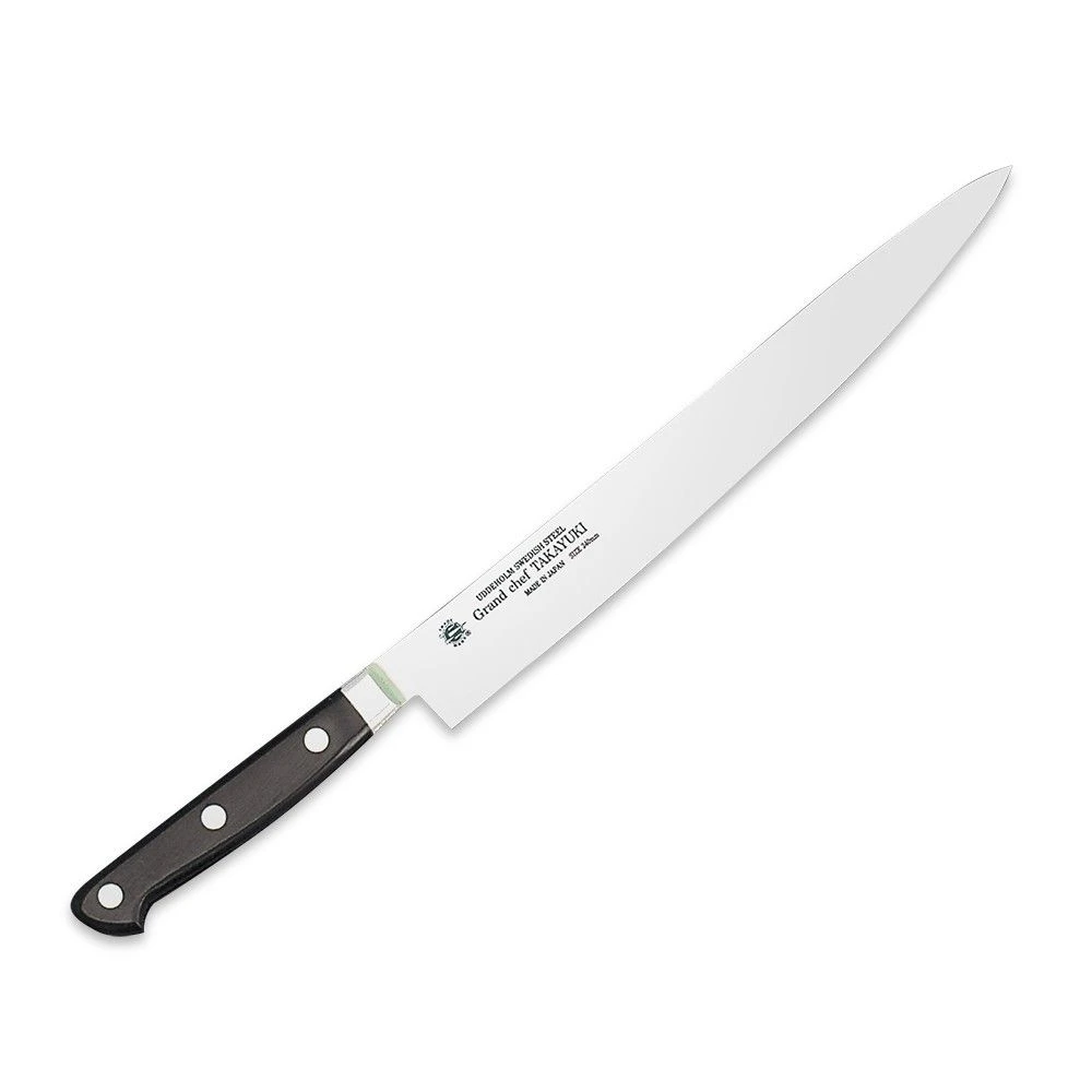Sakai Takayuki Grand Chef 270mm Slicer Sujihiki Knife (SK-10024)