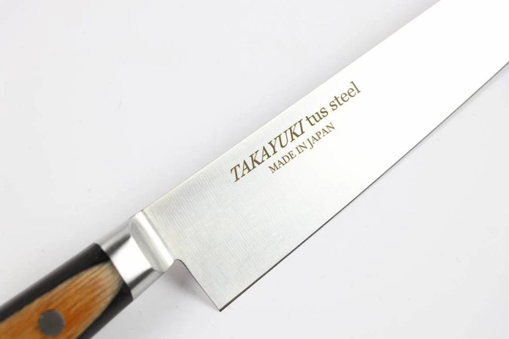 Sakai Takayuki TUS Steel 150mm Petty Knife - Image 5