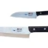 MAC Superior Series 2 Piece Santoku Knife Set (SK-201)