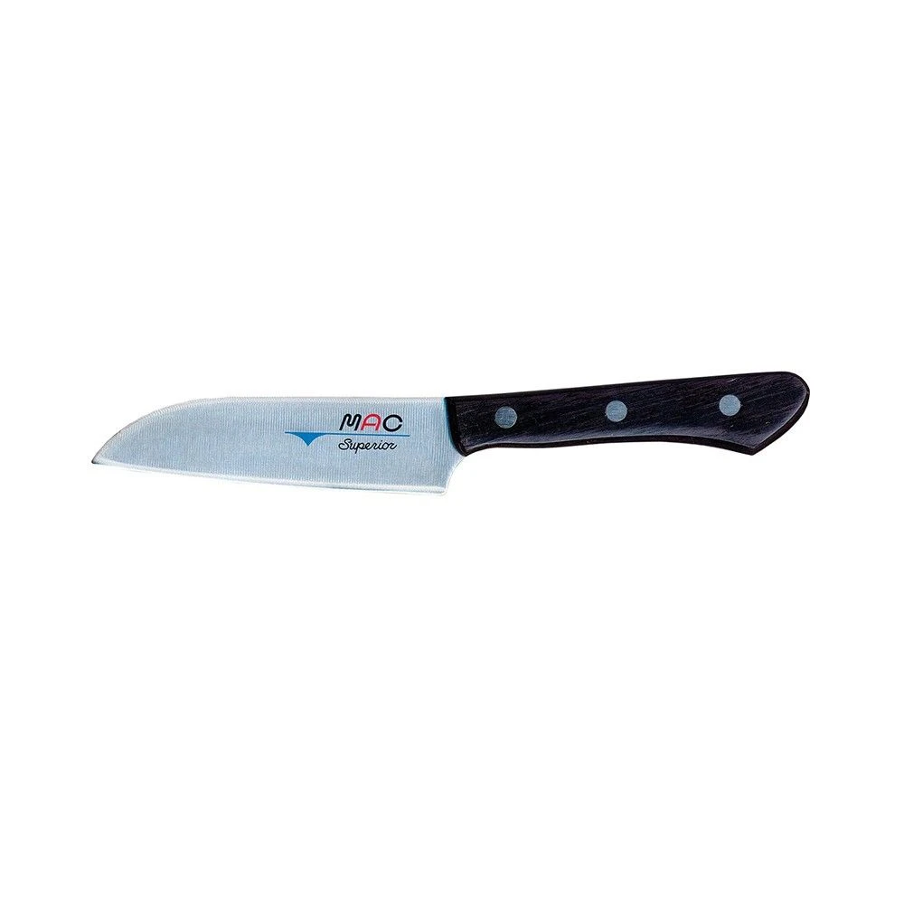 MAC Superior Series 2 Piece Santoku Knife Set (SK-201) - Image 2