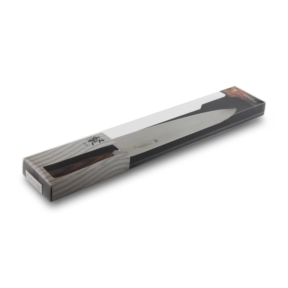 Tamahagane San Tsubame Wood 16cm Flexible Boning Knife (SN-1120) - Image 2