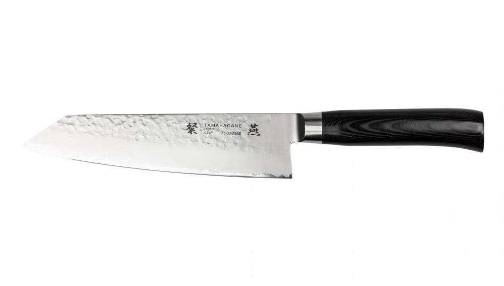 Tamahagane San Tsubame 20cm Kengata Knife (SNMH-1133)