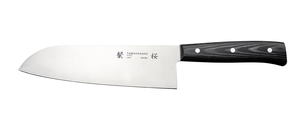Tamahagane San Sakura 21cm Chefs Knife (SNS-1104)
