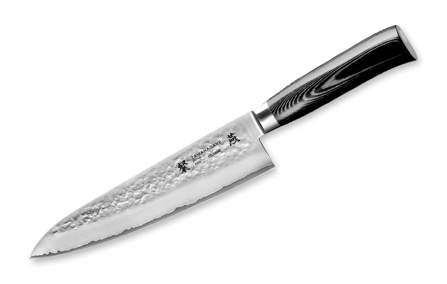 Tamahagane San Tsubame 24cm Chef's Knife (SNMH-1104) - Image 3