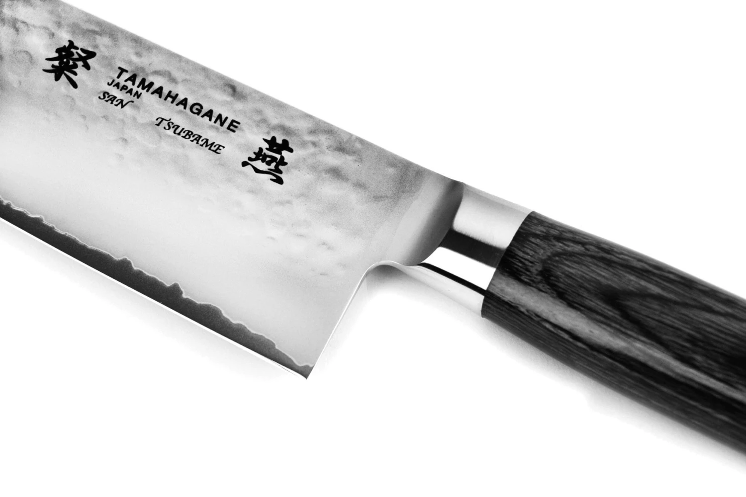 Tamahagane San Tsubame 18cm Chef's Knife (SNMH-1106) - Image 4