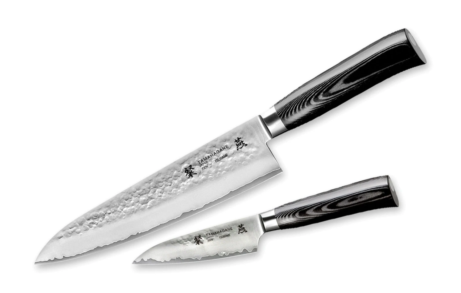 Tamahagane San Tsubame Chef's Starter Knife Set (SNMH-110609) - Image 2