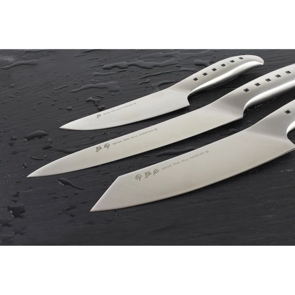 Tojiro Sharaku Mono 17.5cm Bread Knife (FJ-05) - Image 5