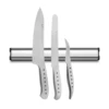 Tojiro 3 Piece Magnetic Rack Set (Chef's, Bread & Utility Knife)