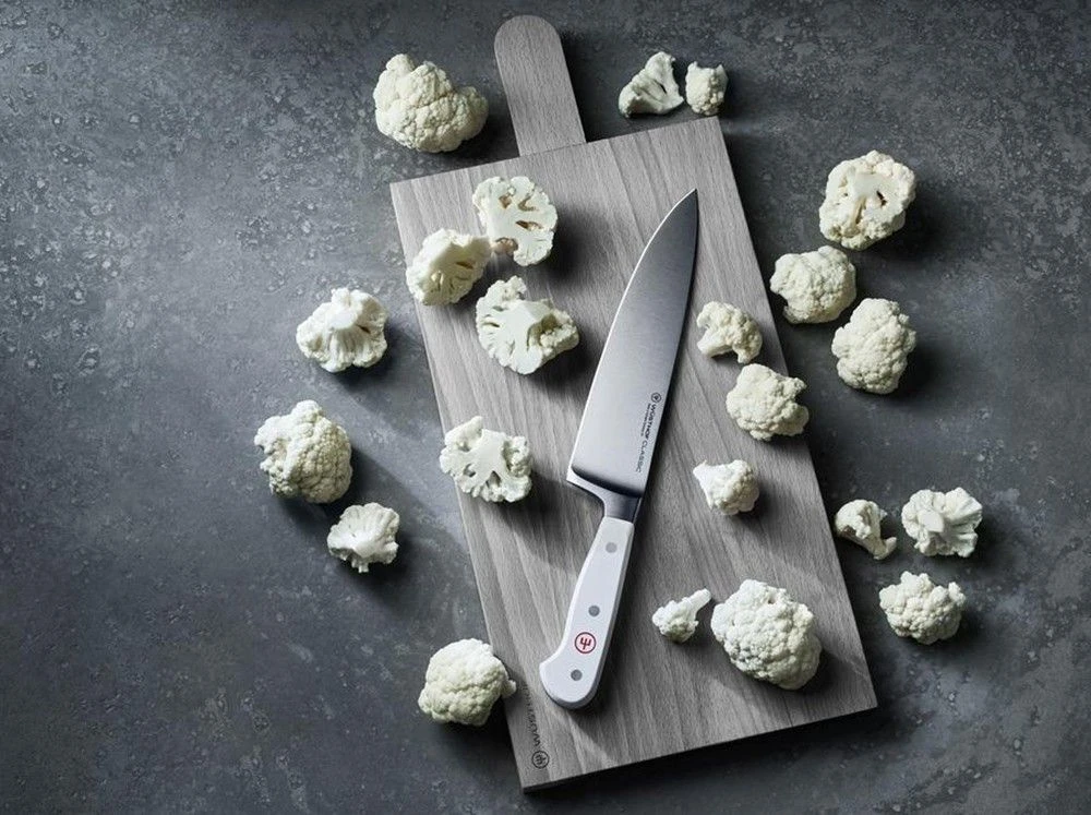 Wusthof Classic White 16cm Cook's Knife (WT1040200116) - Image 2