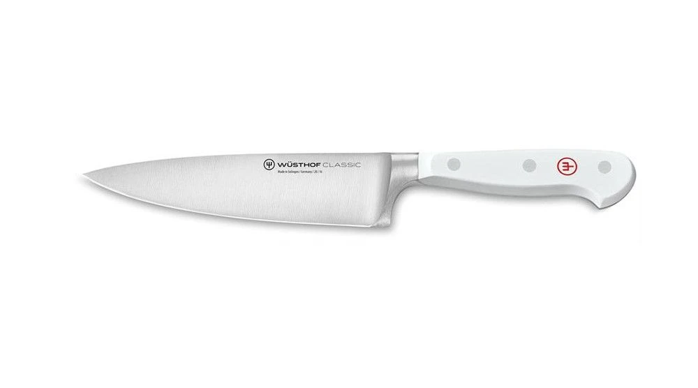 Wusthof Classic White 16cm Cook's Knife (WT1040200116)