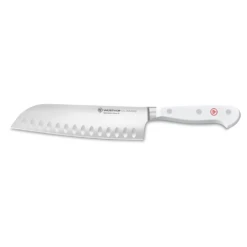 Wusthof Classic White 17cm Santoku (WT1040231317)