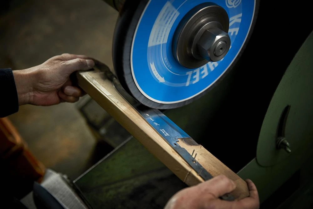 Seki Kotetsu 13.5cm Petty Knife By Yasuda Hamono (YG303) - Image 3