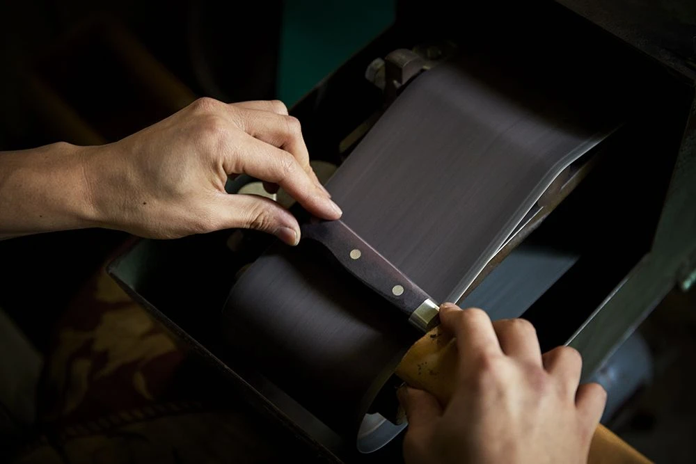 Seki Kotetsu Exclusive 4 Piece Knife Set By Yasuda Hamono (EXCLUYG304) - Image 10