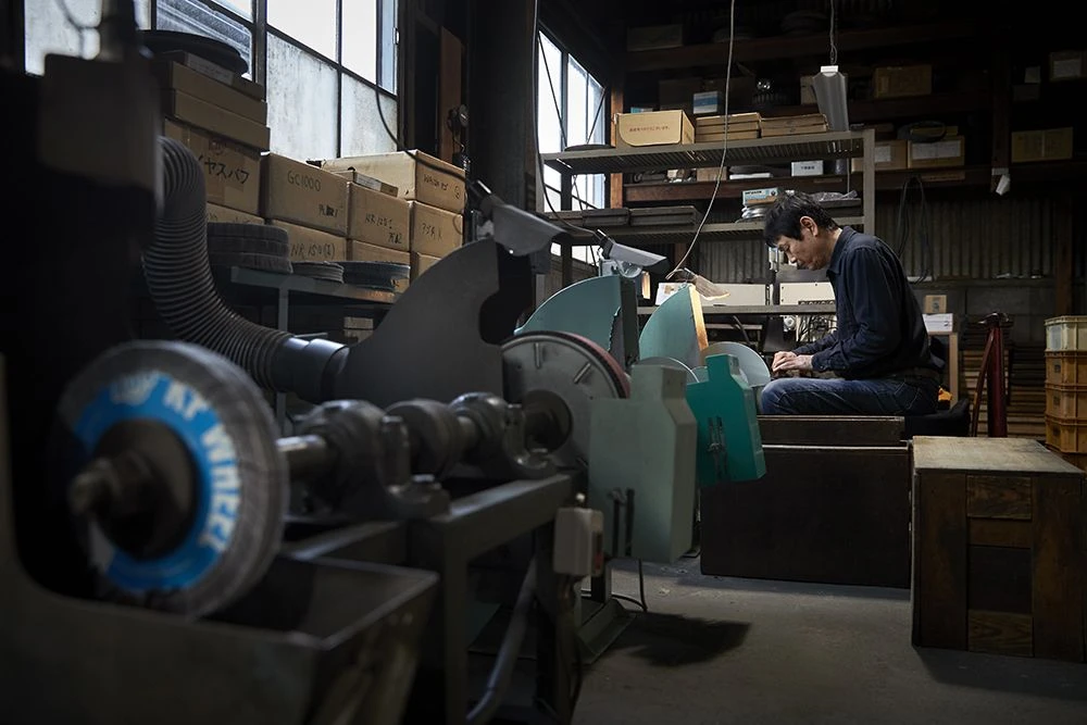 Seki Kotetsu Exclusive 4 Piece Knife Set By Yasuda Hamono (EXCLUYG304) - Image 12