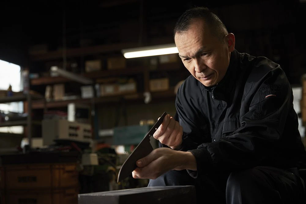 Seki Kotetsu Exclusive 4 Piece Knife Set By Yasuda Hamono (EXCLUYG304) - Image 13